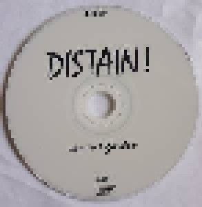 !distain: Cement Garden (CD) - Bild 4