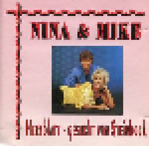 Nina & Mike: Herzblatt - Gesucht Von Steinbock (Single-CD) - Bild 1