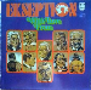 Ekseption: With Love From (2-LP) - Bild 1