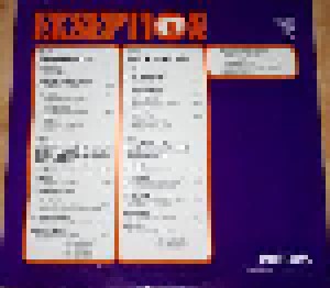 Ekseption: With Love From (2-LP) - Bild 2