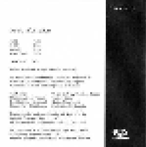 Clock DVA: Black Words On White Paper (Mini-CD / EP) - Bild 3