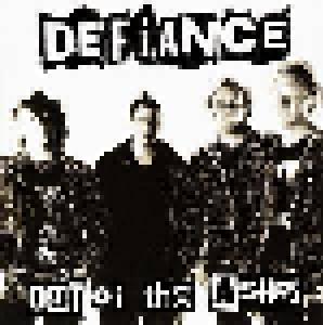 Defiance: Out Of The Ashes - Cover