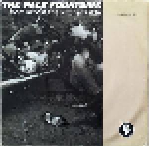 The Pale Fountains: From Across The Kitchen Table - Cover