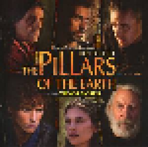 Cover - Trevor Morris: Pillars Of The Earth (Original Television Soundtrack), The