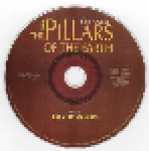 Trevor Morris: The Pillars Of The Earth (Original Television Soundtrack) (CD) - Bild 3