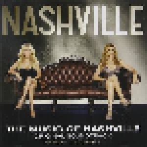 Cover - Clare Bowen: Music Of Nashville Original Soundtrack Season 1 Vol. 2, The