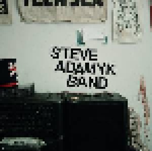 Cover - Steve Adamyk Band: Graceland