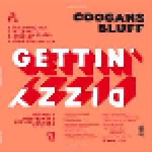 Coogans Bluff: Gettin' Dizzy (CD) - Bild 2
