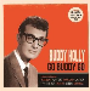 Buddy Holly: Go Buddy Go (LP) - Bild 1