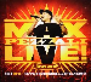 Cover - Max Pezzali: Live! 2008