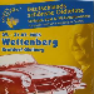 Cover - Music For You & Bernd Schöne: Golden Oldies 2005