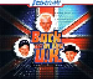 Scooter: Back In The U.K. (Single-CD) - Bild 1