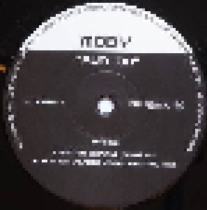 Moby: Run On (Promo-12") - Bild 1