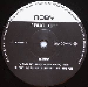 Moby: Run On (Promo-12") - Bild 2