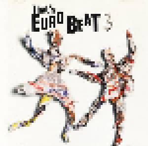 Cover - Tasha: That's Eurobeat Vol. 3