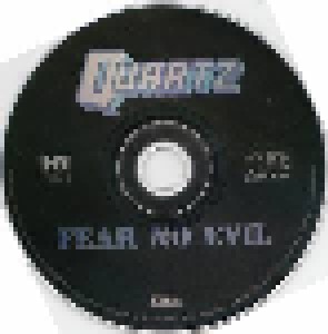 Quartz: Fear No Evil (CD) - Bild 7