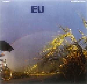 Cover - Werner Pirchner: EU