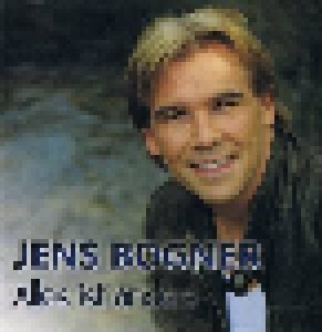 Jens Bogner: Alles Ist Anders (Promo-Single-CD) - Bild 1