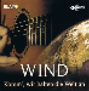 Wind: Komm, Wir Halten Die Welt An (Promo-Single-CD) - Bild 1