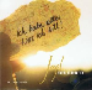 Jogl Brunner: Ich Habe Alles Was Ich Will (Promo-Single-CD) - Bild 1