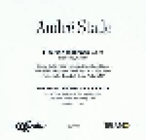 André Stade: Eine Von Millionen (Promo-Single-CD) - Bild 2