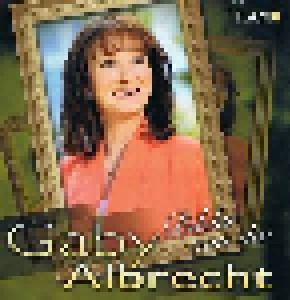 Gaby Albrecht: Bilder Von Dir (Promo-Single-CD) - Bild 1