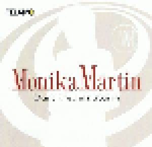 Monika Martin: Durch Jeden Sturm (Promo-Single-CD) - Bild 1