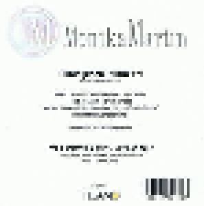 Monika Martin: Durch Jeden Sturm (Promo-Single-CD) - Bild 2