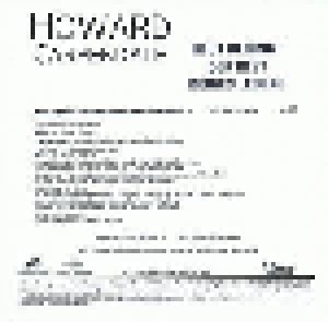 Howard Carpendale: Heut Beginnt Der Rest Deines Lebens (Promo-Single-CD) - Bild 2