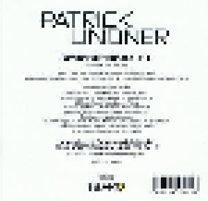 Patrick Lindner: Sommer Auf Rhodos (Promo-Single-CD) - Bild 2