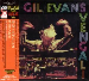 Gil Evans: Svengali (CD) - Bild 1