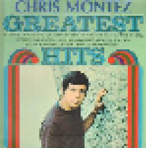 Cover - Chris Montez: Greatest Hits