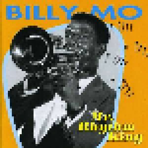 Cover - Billy Mo: Mr. Rhythm King