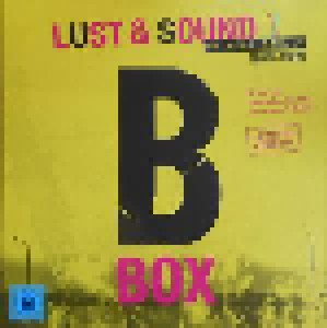 Lust & Sound In West-Berlin 1979-1989 - B-Box (2-LP + 2-CD) - Bild 1