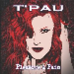 Cover - T'Pau: Pleasure & Pain