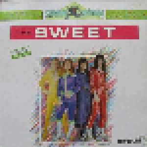 The Sweet: Starke Zeiten (LP) - Bild 1