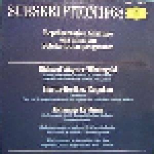 Subskription 1968 / Repräsentative Auszüge Aus Unserem Subskriptionsprogramm (Promo-LP) - Bild 1
