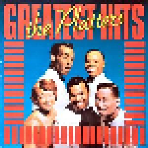 Cover - Platters, The: Greatest Hits (Fun)