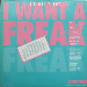 Sir Mix-A-Lot: I Want A Freak (Remix) (12") - Bild 2