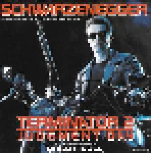 Brad Fiedel: Terminator 2 - Judgment Day (CD) - Bild 1