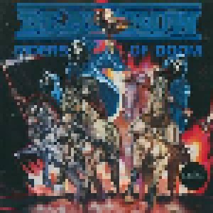 Deathrow: Riders Of Doom (CD) - Bild 1