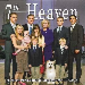 Cover - Dixie Hummingbirds, The: 7th Heaven
