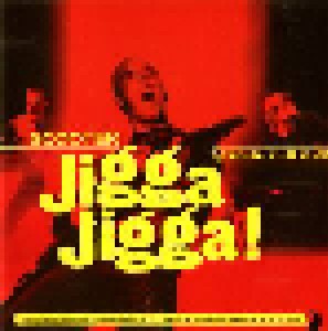 Cover - Scooter: Jigga Jigga! Best 2004