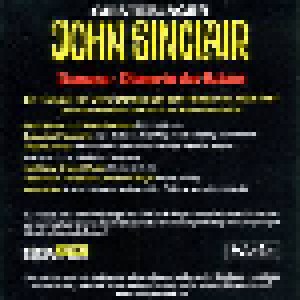 John Sinclair: (Lübbe 004) - Damona - Dienerin Des Satans (CD) - Bild 2