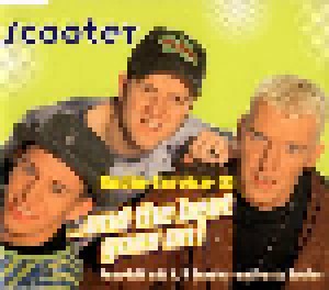 Scooter: ...And The Beat Goes On! (Rave-Talk Mit H. P. Baxxter Und Ferris Bueller) (Promo-CD) - Bild 1