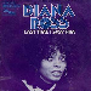 Diana Ross: Last Time I Saw Him - Cover