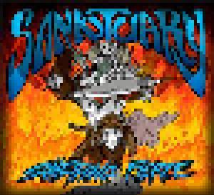 Sanktuary: Something Fierce - Cover