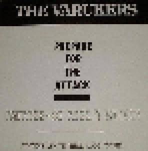 The Varukers: Prepare For The Attack - Cover