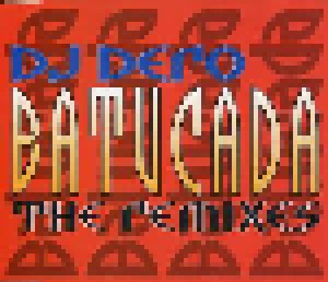 DJ Dero: Batucada (Single-CD) - Bild 1