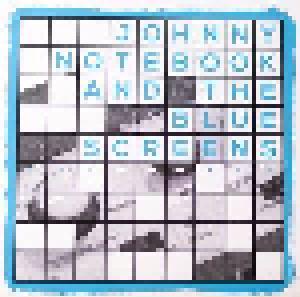 Johnny Notebook And The Blue Screens: Johnny Notebook And The Blue Screens (12") - Bild 1